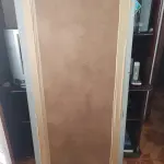 LOTE 315 - GRANDE ESPELHO ANTIGO EM ÓTIMO ESTADO 1,60 X 0,75 M (NO ESTADO)