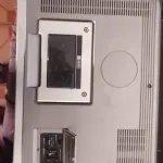 LOTE 341 - VIDEO CASSETE TOSHIBA BETAMAX RARO (NO ESTADO)