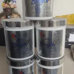 LOTE 321 - PRODUTOS PARA SALÃO PÓ DESCOLORANTE PRODUTOS DENTRO DA VALIDADE LOTE COM 5 UNIDADE CADA POTE CUSTA NO MERCADO 120,00 PRODUTOS DE ALTO PADRÃO MARCA CONHECIDA EM SP E RIO DE JANEIRO (NO ESTADO)