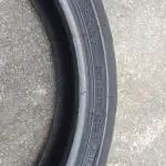LOTE 365 - PNEU DE MOTO RALLY DAYSON 130/60B19 DUNLOP (NO ESTADO)