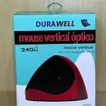 LOTE 054 - 01 MOUSE ERGONÔMICO VERTICAL(NO ESTADO)