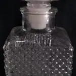 LOTE 194 - CONJUNTO PARRA WHISKY FRANCÊS, (NO ESTADO)