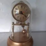 LOTE 186 - RELÓGIO ANTIGO (NO ESTADO)