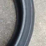 LOTE 365 - PNEU DE MOTO RALLY DAYSON 130/60B19 DUNLOP (NO ESTADO)