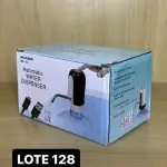 LOTE 128 - 01 BOMBA D’ÁGUA ELÉTRICA (NO ESTADO)