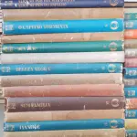 LOTE 618 - COLEÇÃO CLÁSSICOS DA LITERATURA JUVENIL COM 39 VOLUMES (NO ESTADO)