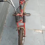 LOTE 513 - BICICLETAS ANTIGA CALOI INFANTIL (NO ESTADO)