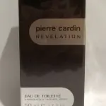 LOTE 533 - PERFUME PIERRI CARDIN REVELATION NOVO ORIGINAL ABERTO APENAS PRA CONFERENCIA (NO ESTADO)