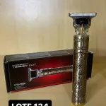 LOTE 134 - 01 TRIMMER ELÉTRICO PARA CABELO E BARBA (NO ESTADO)