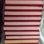 LOTE 611 - COLEÇÃO MONTEIRO LOBATO INFANTIL 17 VOLUMES - COMPLETA (NO ESTADO)