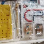 LOTE 526 - BRINQUEDO MINI LABORATÓRIO EXITUS (NO ESTADO)