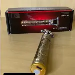LOTE 089 - 01 TRIMMER ELÉTRICO PARA CABELO E BARBA (NO ESTADO)