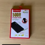 LOTE 076 - 01 CARREGADOR POWERBANK PORTÁTIL (NO ESTADO)