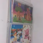 LOTE 574 - COLEÇÃO COM PAPEIS DE CARTA ANTIGOS (NO ESTADO)