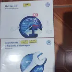 LOTE 610 - MANUAL GOL ESPECIAL (NO ESTADO)
