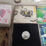 LOTE 445 - LOTE COM 100LPS (NO ESTADO)