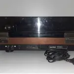 LOTE 433 - TOCA DISCO GRADIENTE GARRAND S-125 FUNCIONANDO PERFEITAMENTE (NO ESTADO)