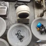 LOTE 436 - LOTE COM DIVERSOS ITENS (NO ESTADO)