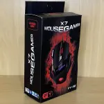 LOTE 101 - 01 MOUSE GAMER (NO ESTADO)