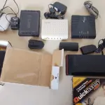 LOTE 503 - LOTE COM DIVERSOS ITENS(NO ESTADO)