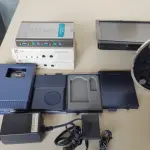 LOTE 504 - LOTE COM DIVERSOS ITENS MONITOR NÃO LIGA (NO ESTADO)