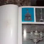 LOTE 604 - LIVRO A ARTE DA PRATA NO BRASIL (NO ESTADO)