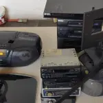 LOTE 506 - LOTE COM DIVERSOS ITENS (NO ESTADO)