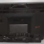 LOTE 466 - ANTIGA TV ANTIGA PHILCO DELUXE 17 FUNCIONANDO PERFEITAMENTE (NO ESTADO)