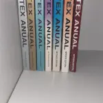 LOTE 594 - GIBIS TEX ,ANUAL COM AS EDIÇÕES: 1,2,3,4,5,6,12(NO ESTADO)