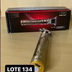 LOTE 134 - 01 TRIMMER ELÉTRICO PARA CABELO E BARBA (NO ESTADO)