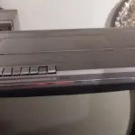LOTE 475 - TV ANTIGA PHILIPS FUNCIONA ATÉ MOMENTO SEM GARANTIA FUTURAS (NO ESTADO)