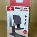 LOTE 100 - 01 SUPORTE PARA CELULAR 360 GRAUS (NO ESTADO)