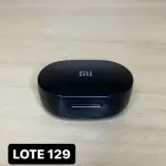 LOTE 129 - 01 FONE DE OUVIDO AIRDOT BLUETOOTH (NO ESTADO)