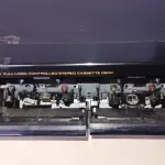 LOTE 510 - LOTE COM RÁDIO CONTROLES TV,ETC (NO ESTADO)