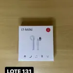 LOTE 131 - 01 FONE DE OUVIDO BLUETOOTH (NO ESTADO)