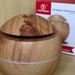 LOTE 108 - 01 UMIDIFICADOR DE AR PORTÁTIL (NO ESTADO)