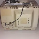 LOTE 468 - TV ANTIGA DÉCADA DE 80 LIGANDO PERFEITAMENTE ATE O MOMENTO SEM GARANTIA FUTURAS (NO ESTADO)