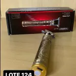LOTE 124 - 01 TRIMMER ELÉTRICO PARA CABELO E BARBA (NO ESTADO)
