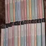 LOTE 590 - COLEÇÃO COMPLETA BIBLIOTECA FOLHA - CLÁSSICOS DO SÉCULO XX (NO ESTADO)
