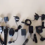 LOTE 504 - LOTE COM DIVERSOS ITENS MONITOR NÃO LIGA (NO ESTADO)