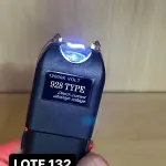 LOTE 132 - 01 TEASER LANTERNA DE CHOQUE 12.000K VOLTS (NO ESTADO)