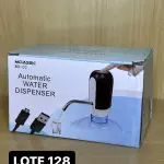 LOTE 128 - 01 BOMBA D’ÁGUA ELÉTRICA (NO ESTADO)