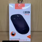 LOTE 137 - 01 MOUSE SEM FIO SLIM (NO ESTADO)