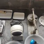 LOTE 436 - LOTE COM DIVERSOS ITENS (NO ESTADO)