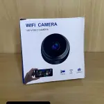 LOTE 085 - 01 MINI CÂMERA ESPIÃ WI-FI (NO ESTADO)