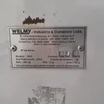 LOTE 496 - BALANÇA WELMY DE 300 QUILOS (NO ESTADO)
