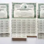 LOTE 598 - 6 APÓLICES (NO ESTADO)
