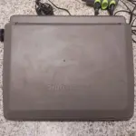 LOTE 560 - MÁQUINA DE ESCREVER ANTIGA FUNCIONANDO PERFEITAMENTE (NO ESTADO)