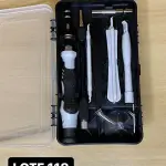 LOTE 118 - 01 KIT PROFISSIONAL COM 115 CHAVES MULTIUSO (NO ESTADO)