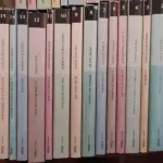 LOTE 590 - COLEÇÃO COMPLETA BIBLIOTECA FOLHA - CLÁSSICOS DO SÉCULO XX (NO ESTADO)